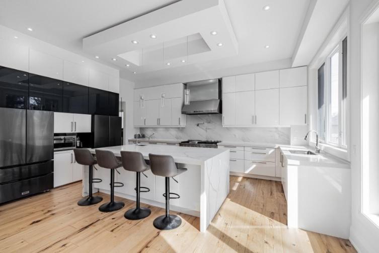 Executive Room In Toronto Next To Yorkdale Shopping Centre Esterno foto